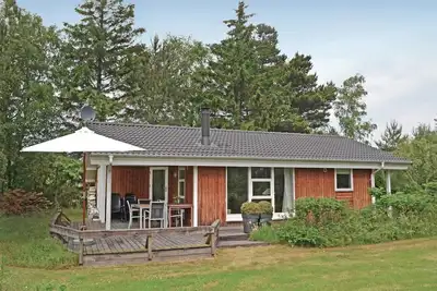 Image de Belle maison de 2 chambres à Væggerløse