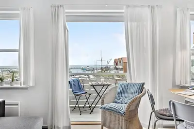 Superbe appartement à Rudkøbing