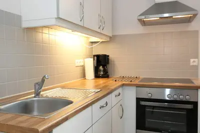 Image de Maison étoile de mer Whg 1 Ostwind - Mz: Maison étoile de mer avec 4 appartements exclusifs