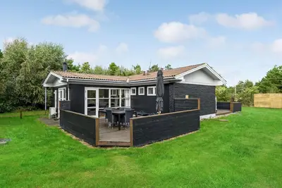 Image de Superbe maison à Blåvand avec sauna