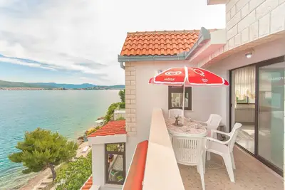 Image de Appartements Nataša (32351-A3) - Okrug Donji (Ciovo)