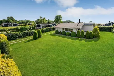 Image de Belle maison à Egernsund avec sauna