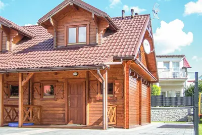 Image de Belle maison Ă Sianozety avec.