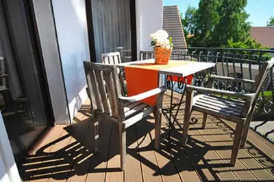 Image de Appartement A - Binz - maison de vacances au panier de plage / Asm