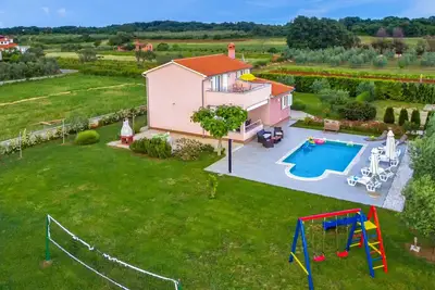 Image de Magnifique maison de 3 chambres à Pula