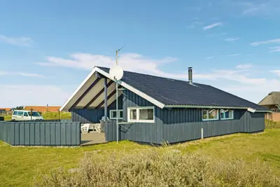 Image de Superbe maison Ă Hvide Sande avec sauna