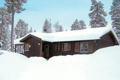 Image de Superbe maison à Särna avec cuisine