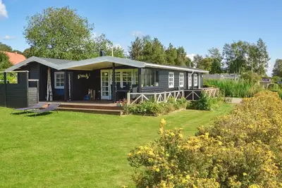 Image de Belle maison à Hejls avec sauna