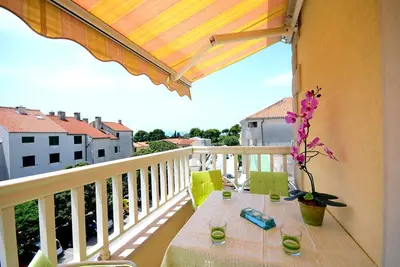 Image de Appartements Ivo (36191-A3) - Makarska