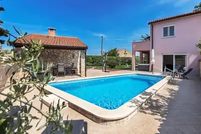 Image de Maison en bord de mer à Pula