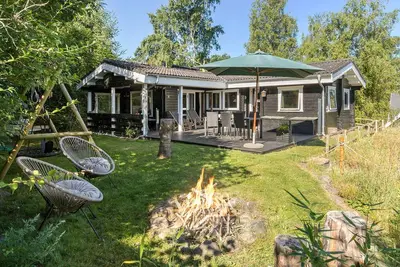 Image de Belle maison à Ebeltoft avec WiFi