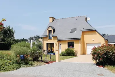 Image de Jolie maison à Lamballe-Armor avec WiFi