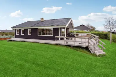 Image de Superbe maison à Hejls avec WiFi