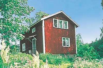 Image de Maison confortable à Odensvi avec.