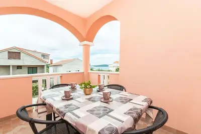 Image de Appartements Tatjana (27191-A1) - Sukosan (Zadar)
