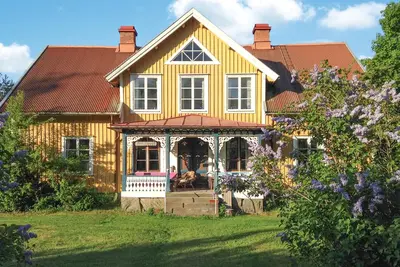 Image de Belle maison de 5 chambres Ă FĂĄgelfors