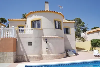 Image de Superbe maison à Castalla avec WiFi
