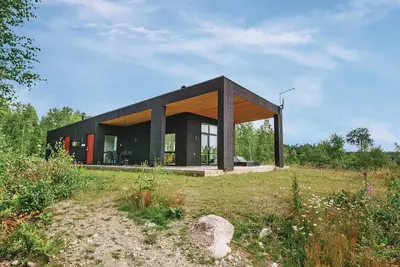 Image de Magnifique maison à Holmsjö avec sauna