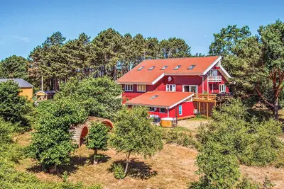 Image de Superbe maison à Ebeltoft avec sauna