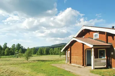 Image de Maison confortable à Sysslebäck avec.