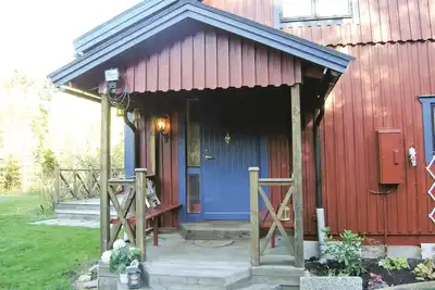Image de Superbe maison à Skillingaryd avec.