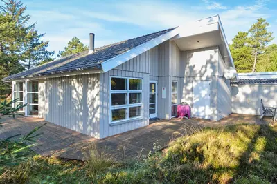 Image de Belle maison de 3 chambres à Rømø