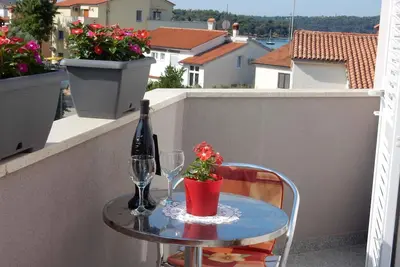 Image de Appartement de vacances avec terrasse