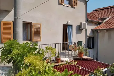 Image de Appartement de vacances avec balcon