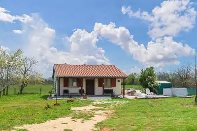 Image de Magnifique maison Ă Barban avec WiFi