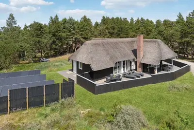 Image de Superbe maison à Blåvand avec sauna