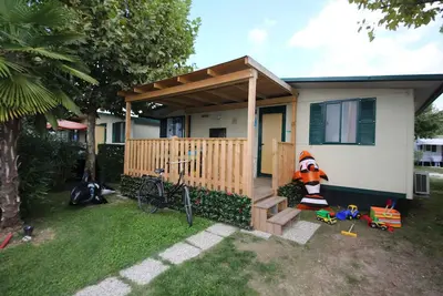 Image de Maison mobile Camping Butterfly ****