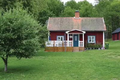 Image de Belle maison de 2 chambres à Tjällmo