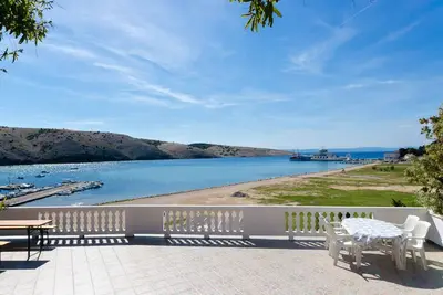 Image de Appartements Albina (28001-A1) - Lopar - île de Rab