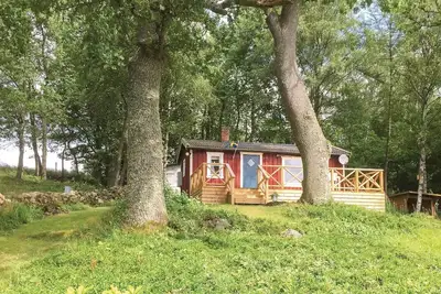 Image de Superbe maison Ă Perstorp avec sauna