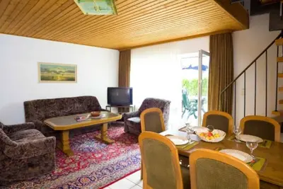 Image de Maison 4 pièces 1, 73m², terrasse - cottage Beiderbeck