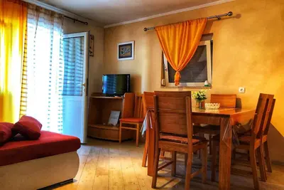 Image de Appartement de vacances avec terrasse et climatisation