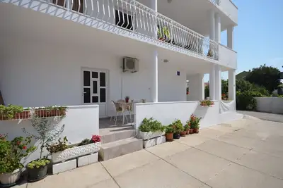 Image de Appartements Mila Family with pool (23861-A1) - Tribunj