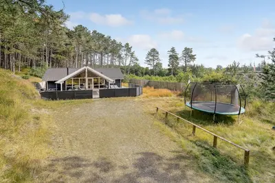 Image de Belle maison à Rømø avec sauna