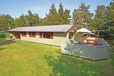 Image de Superbe maison à Blåvand avec sauna