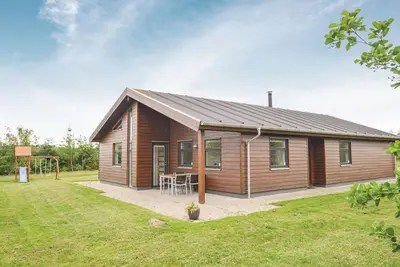 Image de Belle maison de 3 chambres à Højslev