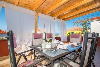 Image de Appartement Dubravka (25781-A1) - Povljana - île de Pag