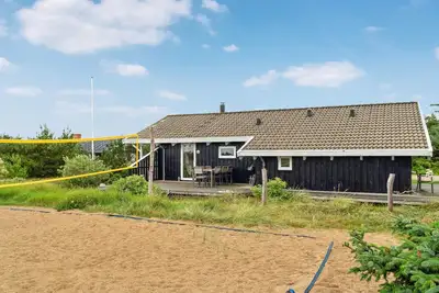 Image de Belle maison à Thisted avec sauna