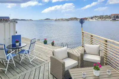 Image de Bel appartement 1 chambre à Skärhamn