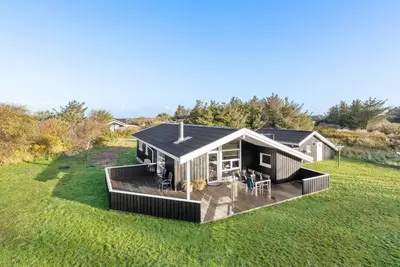 Image de Superbe maison à Hjørring avec WiFi