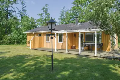 Image de Maison confortable à Jerup avec WiFi