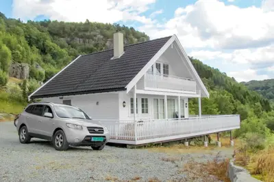 Image de Maison confortable à Fister avec WiFi