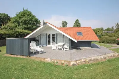Image de Superbe maison à Hejls avec WiFi