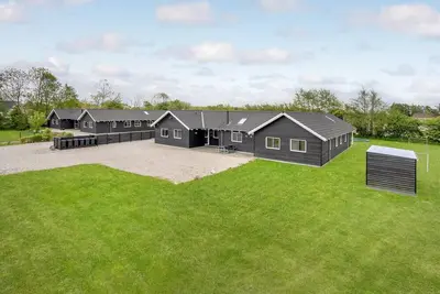 Image de Superbe maison à Nordborg avec sauna