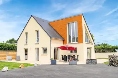 Image de Magnifique maison à St. Germain/Ay-Plage