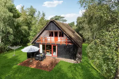 Image de Belle maison à Rømø avec WiFi